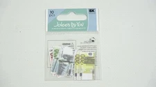 Jolee's by You EK Success Euro Bill JJDA013A Scrapbook Embellishment