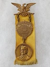 1939 PITTSBURGH PENN GAR CIVIL WAR VET GRAND ARMY REPUBLIC REUNION MEDAL RIBBON