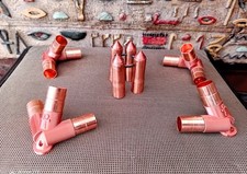 Giza Set Angled Pyramid Connectors for 15mm tubes