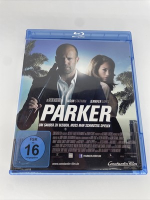Parker Blu-Ray Film