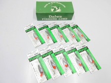 Daiwa Plunger 10g S Set of 10 Spoons / AW0958 / 72