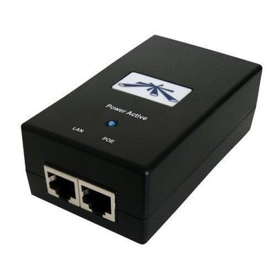 Ubiquiti POE-48-24W-G, PoE Injector