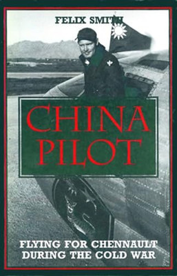 China Pilot Flying for Chennau - GOOD