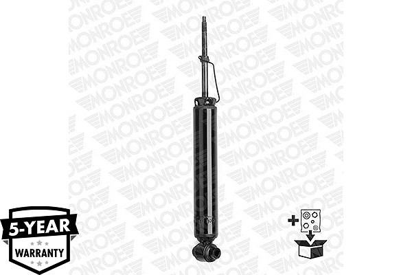 Monroe StoßDäMpfer Hinterachse U.A. FüR CitroËN, Mitsubishi, Peugeot-image
