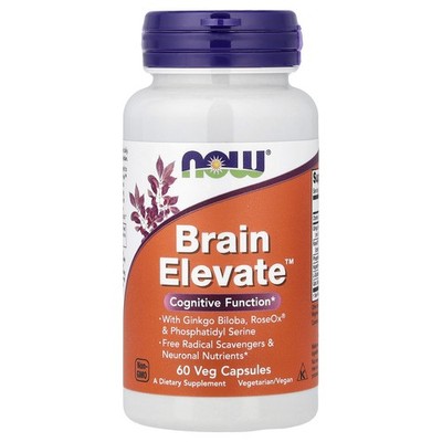 Brain Elevate , 60 Veg Capsules