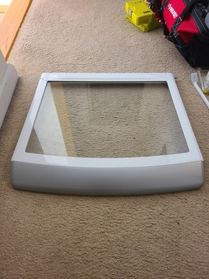 AFG73629722 OEM Washer GLASS Lid for Lg