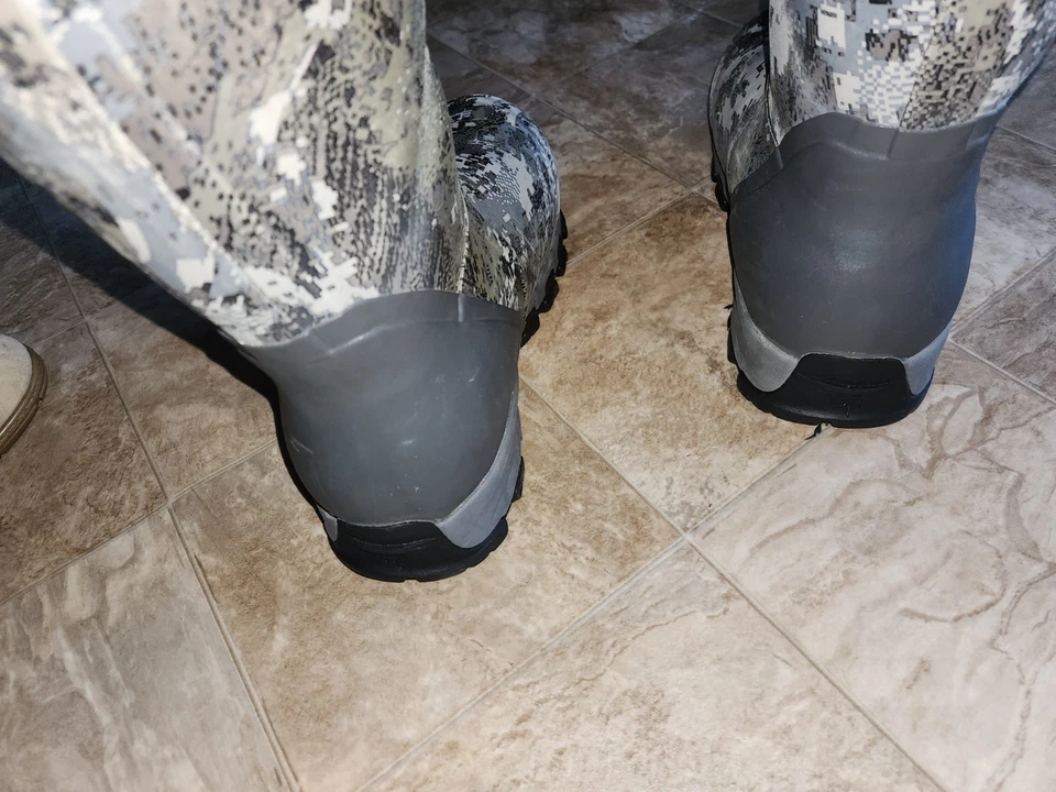 LaCrosse Alphaburly Pro 18" Optifade Elevated II 800G Men's Hunting Boot  - Image 3 of 4