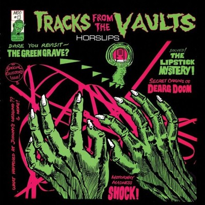 Tracks from the Vaults by Horslips