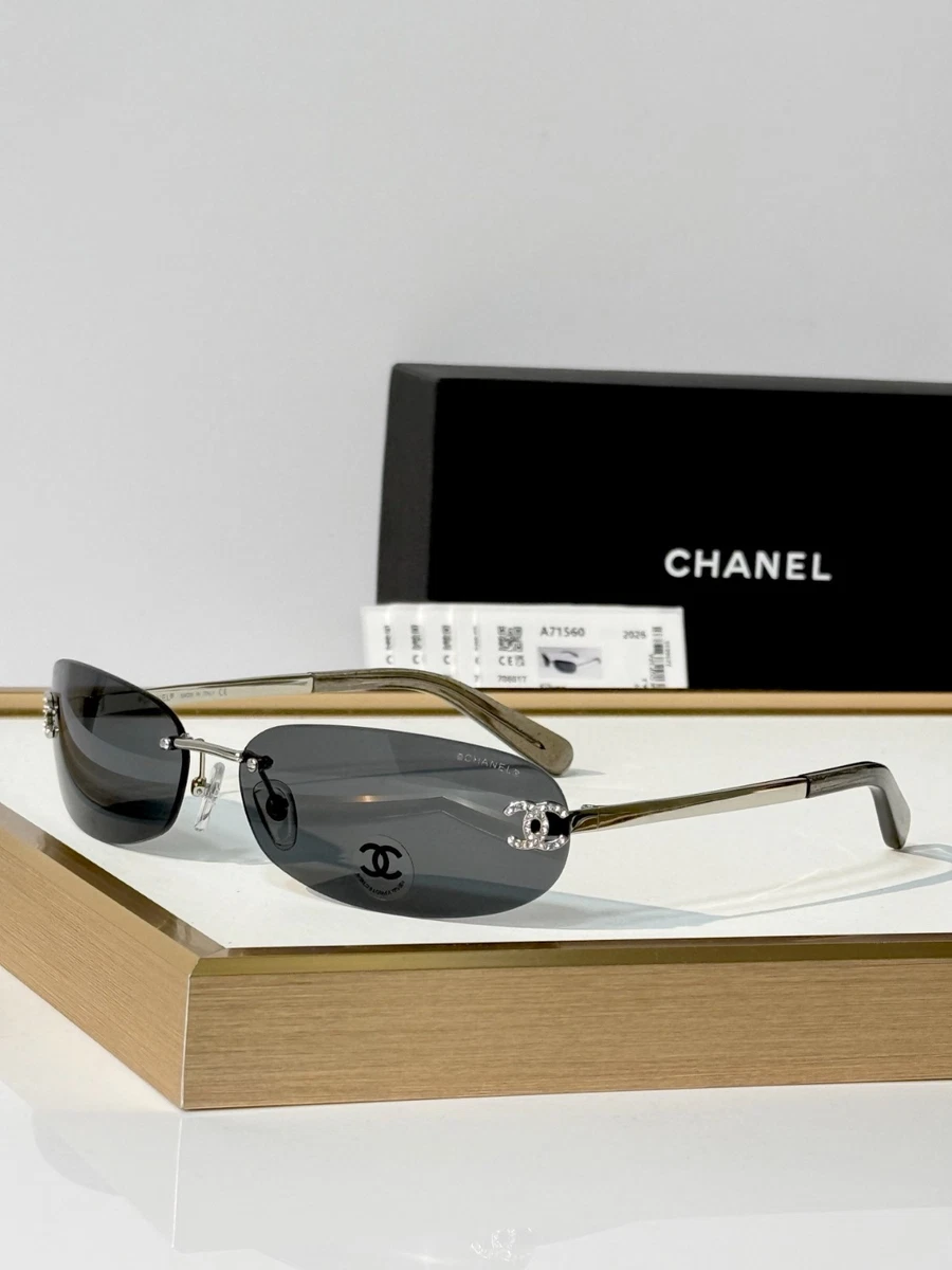 25+ CHANEL Rimless Sunglasses for Women for sale | Updated Oct 2026