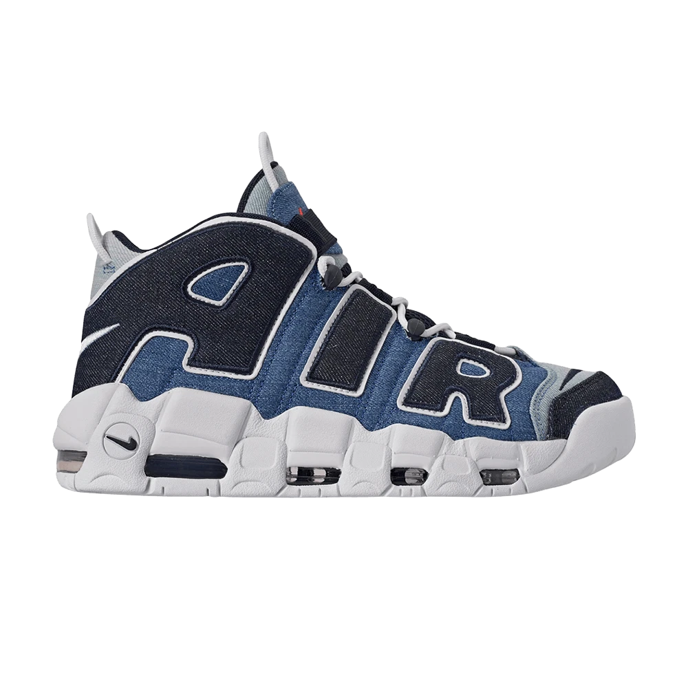 Nike Air More Uptempo '96 Denim 2019 for Sale | Authenticity
