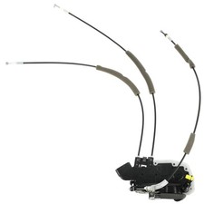 Actuador de bloqueo de pestillo de puerta delantera izquierda Nissan Sentra 2007-2011 OEM NUEVO 80501-ET100