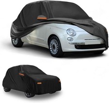All-Weather Waterproof Car Cover - UV-Resistant Outdoor Full Exterior Protection