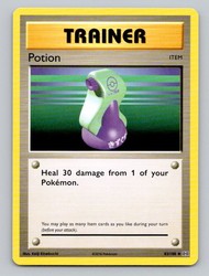 Potion 83/108 XY - Evolutions Uncommon Trainer