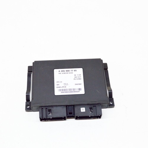 MERCEDES-BENZ C T-Modell S205 Getriebesteuergerät A0009016402 2.1 12068603