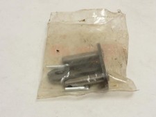 200143 Old-Stock; MFG- ANSI 80-1 Connecting Link # 80ANSI; Cotter Pin Type