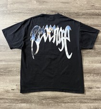Revenge T-Shirt Heavens Tee Oil Painting Size...