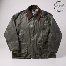 Barbour Bedale Wachsjacke Herren Größe C40 ...