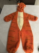 Disney Tigger Plush Costume Kids Halloween Costume
