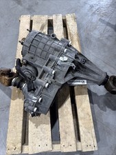 01-07 Chevy Gmc 2500hd Np263xhd Electric Shift Transfer Case Allison 1000 1398