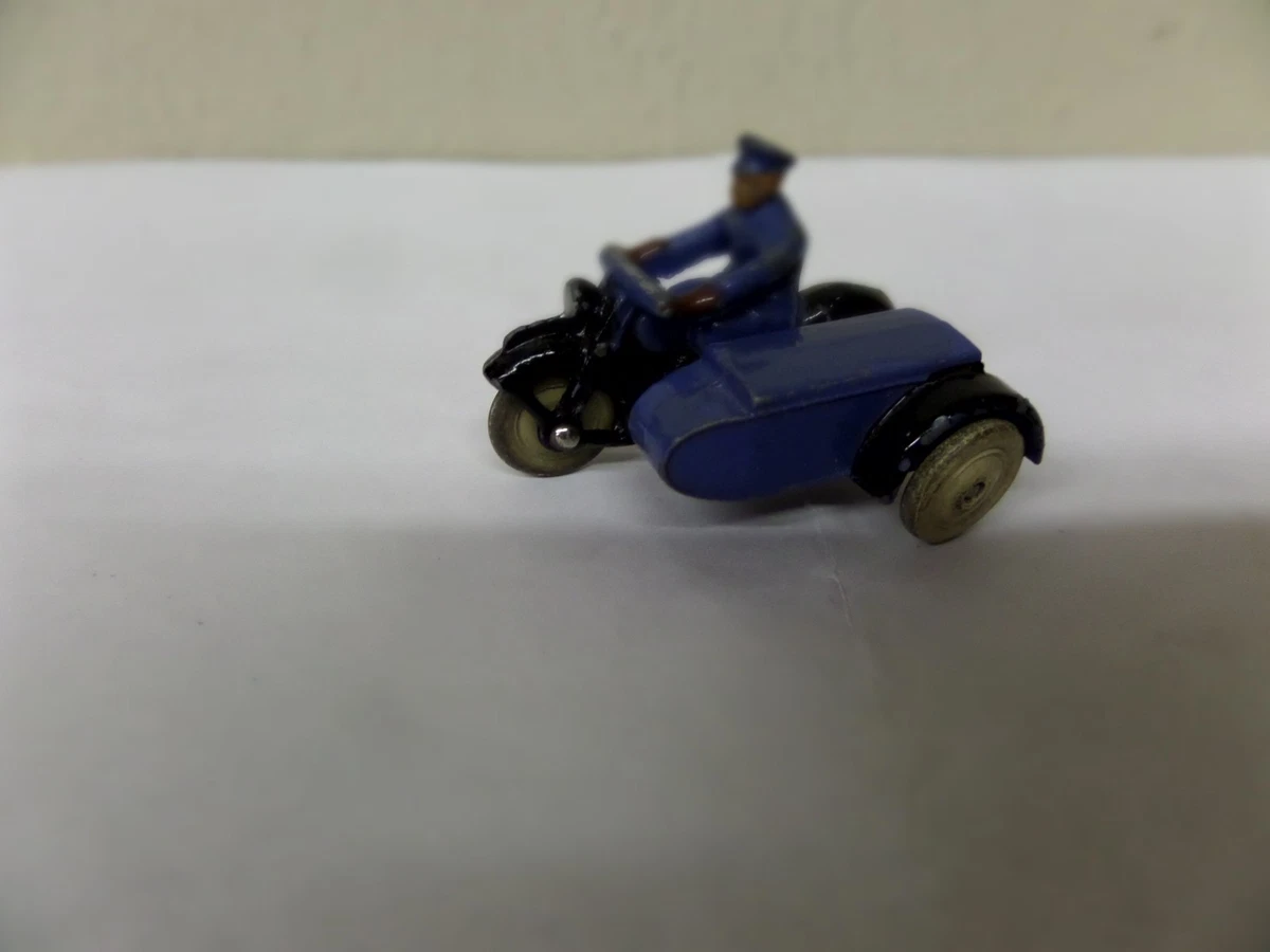 Dinky Motorcycle Diecast & Toy Vehicles for sale | eBay