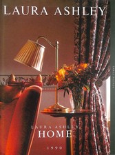 Laura Ashley Home - 1990. Catalogue by Laur Ashley