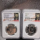 Kennedy Silver Half Dollars NGC Proof PF67 PF69 Cameo 1964 1776-1976 S Lot
