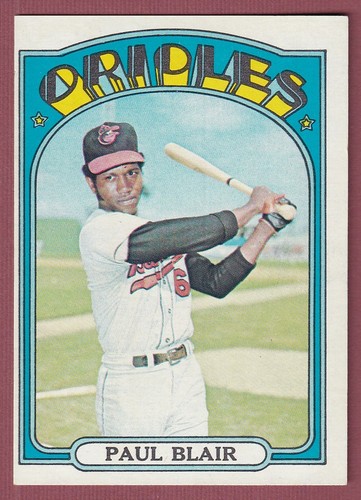 1972 Topps Baseball (657-787) * You Pick * Conditions Listed - Picture 6 of 169