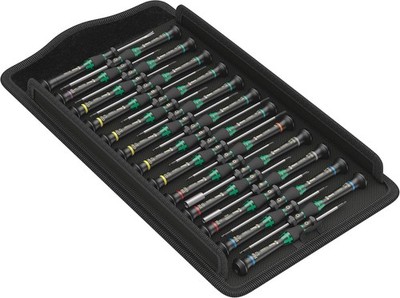 25 Precision Screwdrivers, Big Pack for Electronic Applications