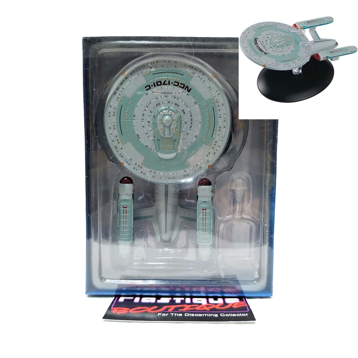 The Next Generation Star Trek Collectibles for sale | eBay