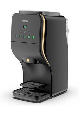 Nestle Nescafe Gold Blend Barista Duo HPM9637 Premium Black Neu