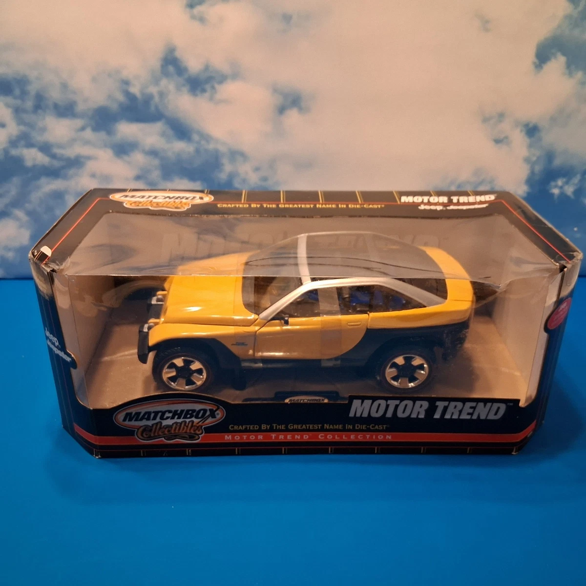 Matchbox Jeep 1:18 Scale Diecast Cars, Trucks & Vans for sale | eBay