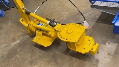 CAR O LINER Draw A Liner 10 ton Ram SAME EXACT AS OEM Extreme Duty FREE SHIPPING