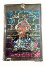 2023 Panini Select #9 Jalen Williams Cosmic Prizms