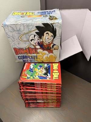 Dragon Ball Complete Box Set, Vol. 1-16 w/ Premium Manga 🧐READ | eBay