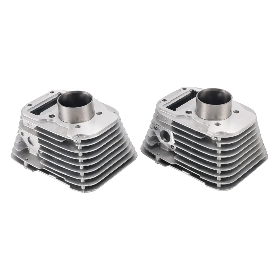 Juego de pistones de jarra de barril de cilindro para Yamaha Virago 250 XV250 V Star Route 66 88-24 Foto 3 de 4