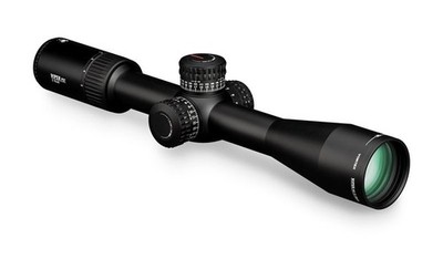 Vortex Viper PST Gen II 3-15x44mm Rifle Scope, 30mm Tube, Second Focal: PST-3151