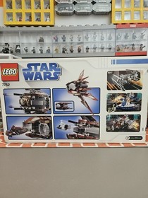 *NEW* Lego Star Wars COUNT DOOKU'S SOLAR SAILER 7752 *Retired 2011* Limited Ed