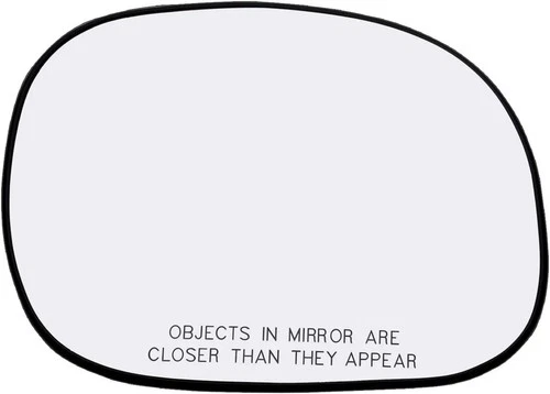 Right Side Mirror Back Plate For Ford F150 Heritage F250 Expedition w/o Heated