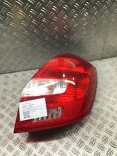 Rückleuchte rechts  Skoda Fabia II (5J) Heckleuchte rechts 697414