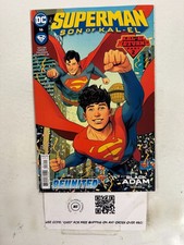 Cover of Superman: Son of Kal-El #16