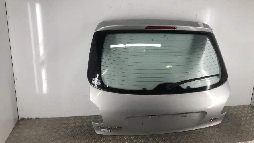 Malle/Hayon arriere PEUGEOT 206 PHASE 1 8701R5 - Photo 3/4