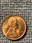 Choice BU 1940-P Lincoln Cent