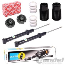 2 BILSTEIN B4 STOSSDÄMPFER + FEBI DOMLAGER VORNE passend für BMW 3er E30 + KOMBI