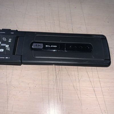 Elmo MX-1 Visual Presentation