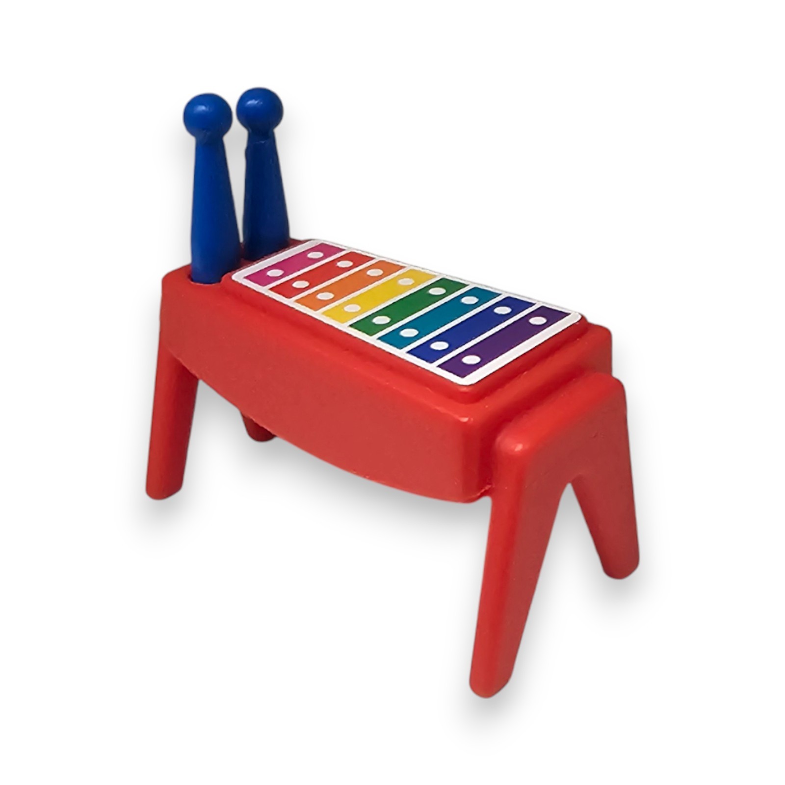 Playmobil Zubehör Xylophon Schlaginstrument Musik Instrument Kinder Spielzeug