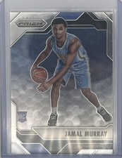 2016-17 Panini Prizm - Jamal Murray #175 Rookie NBA Basketball Sports Card. rookie card picture
