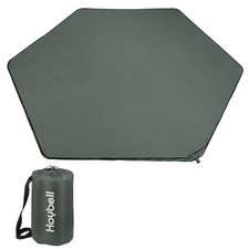 Hoybell Playpen Mat, Compatible with Regalo My Play Play Yard, Self Inflatabl...