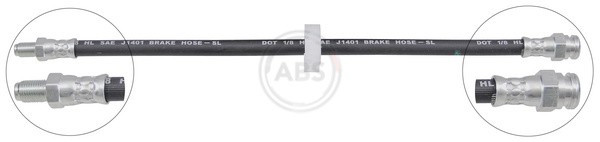 SL 3918 A.B.S. Bremsschlauch FüR CitroËN,Fiat,Opel,Peugeot,Talbot,Vauxhall-image