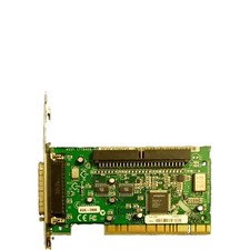 Adaptec AVA-2906 PCI SCSI Controller Card, 2 Ports, MPN 1808500EU 1778406-00