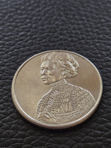 2023 P Jovita Idar Quarter Error Coin Mint 'In Cod We Trust' Rare - Picture 5 of 7